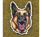 Tactical Outfitters Tactical Outfitters K9 GSD - German Shepherd Morale Patch