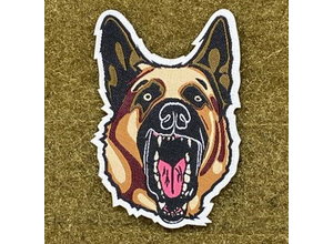 Tactical Outfitters Tactical Outfitters K9 GSD - German Shepherd Morale Patch