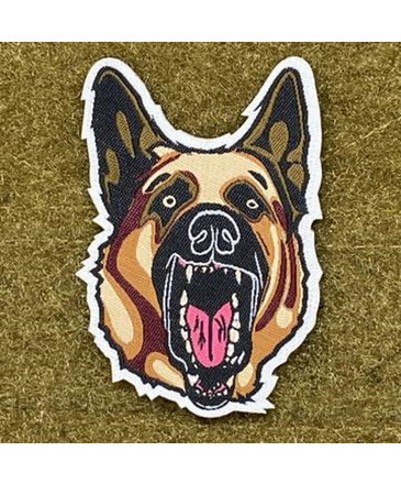 Tactical Outfitters Tactical Outfitters K9 GSD - German Shepherd Morale Patch