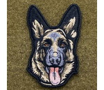 Tactical Outfitters Tactical Outfitters GSD German Shepherd High Detail Morale Patch