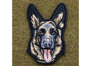 Tactical Outfitters Tactical Outfitters GSD German Shepherd High Detail Morale Patch