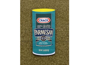 Tactical Outfitters Tactical Outfitters Parmesan Crack Morale Patch