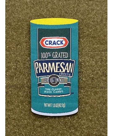 Tactical Outfitters Tactical Outfitters Parmesan Crack Morale Patch