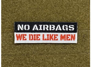 Tactical Outfitters Tactical Outfitters No Airbags Morale Patch