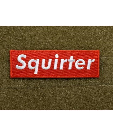 Tactical Outfitters Tactical Outfitters Squirter Morale Patch
