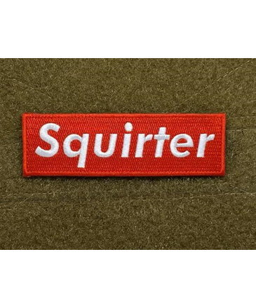 Tactical Outfitters Tactical Outfitters Squirter Morale Patch