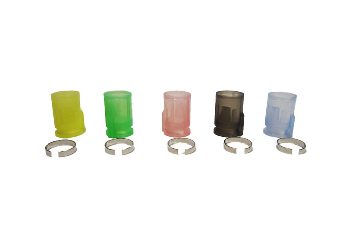 Maple Leaf Autobot 2021 Silicone Hopup Bucking for GBB / VSR