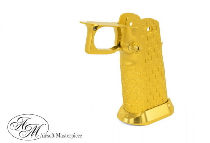 Airsoft Masterpiece Aluminum Grip Type 19 for Hi Capa