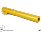 Airsoft Masterpiece .45 ACP Aluminum Threaded Fix Outer Barrel Ver.2 for 5.1 Hi Capa