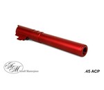 Airsoft Masterpiece Airsoft Masterpiece .45 ACP Aluminum Threaded Fix Outer Barrel Ver.2 for 5.1 Hi Capa