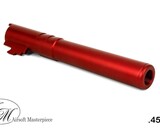 Airsoft Masterpiece .45 ACP Aluminum Threaded Fix Outer Barrel Ver.2 for 5.1 Hi Capa