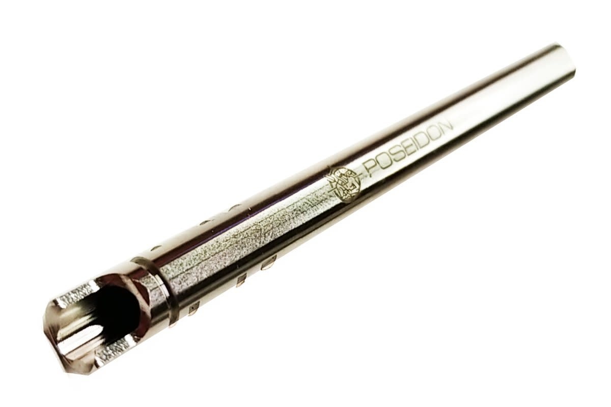Poseidon GBB Air Cushion Barrel Gen 2 80mm