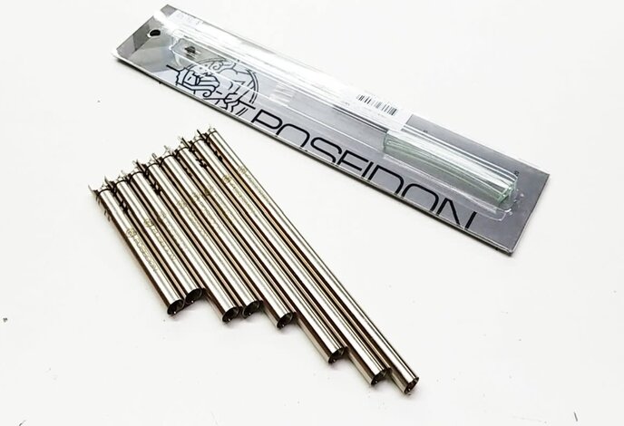 Poseidon GBB Air Cushion Barrel Gen 2 84mm