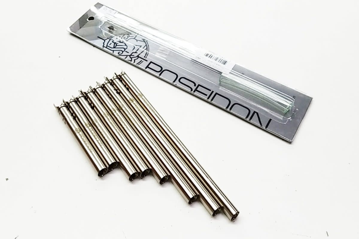 Poseidon GBB Air Cushion Barrel Gen 2 84mm