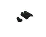 DCI Guns Nylon Low Profile Fiber Sight Set
