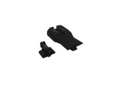 DCI Guns Nylon Low Profile Fiber Sight Set
