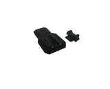 DCI Guns Nylon Low Profile Fiber Sight Set