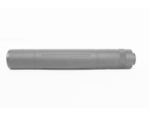 Castellan Notched Silencer 14mm CCW