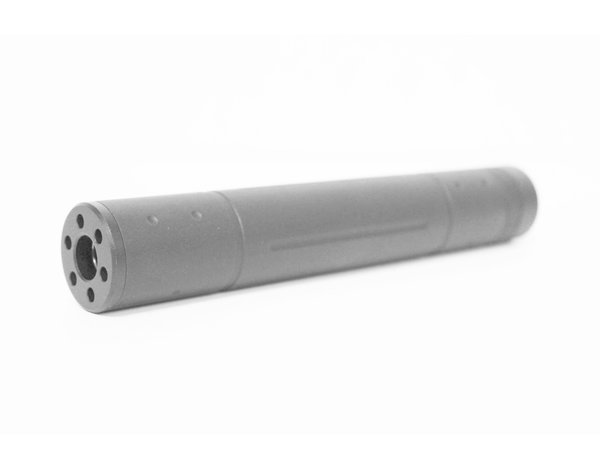 Castellan Notched Silencer 14mm CCW