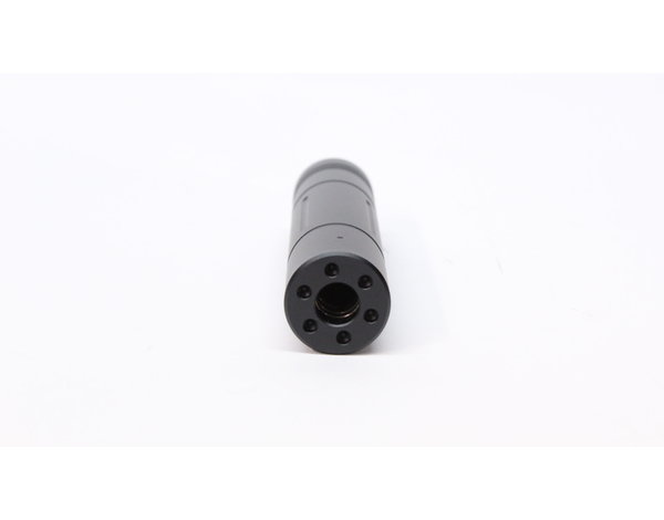 Castellan Notched Silencer 14mm CCW