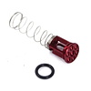 Poseidon Poseidon GBB Ice Pick Flute Valve System Red EVOLUTION
