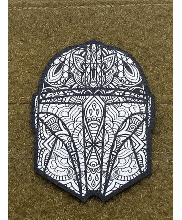 Tactical Outfitters Tactical Outfitters Mando Coloring Morale Patch