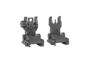 Trinity Force Trinity Force Polymer Back-Up Flip Up Sights