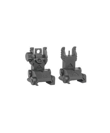 Trinity Force Trinity Force Polymer Back-Up Flip Up Sights