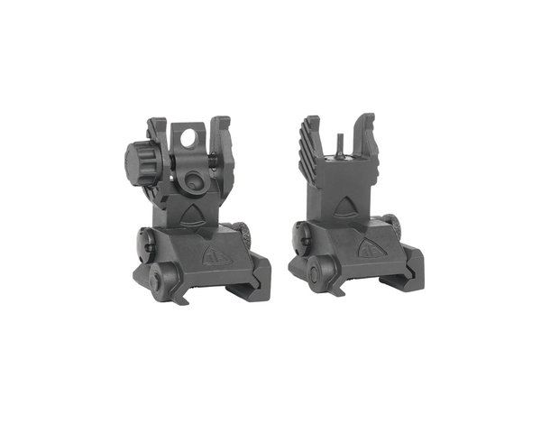 Trinity Force Trinity Force Polymer Back-Up Flip Up Sights