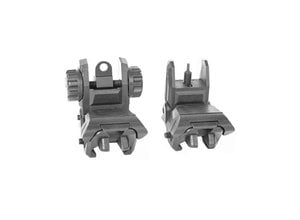 Trinity Force Trinity Force Polymer Low Profile Back-Up Flip Up Sights