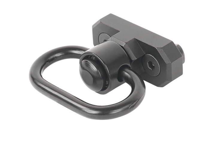 Trinity Force QD M-LOK Steel Sling Mount