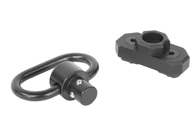 Trinity Force QD M-LOK Steel Sling Mount