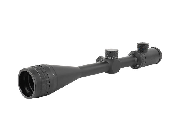 Trinity Force Trinity Force Commander 8-32x50 Mil-Dot scope, 1" body (rings not included)