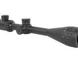 Trinity Force Commander 8-32x50 Mil-Dot scope, 1" body (rings not included)