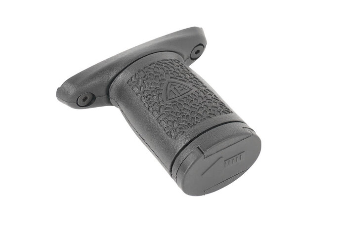 Trinity Force slim M-Lok vertical grip, black