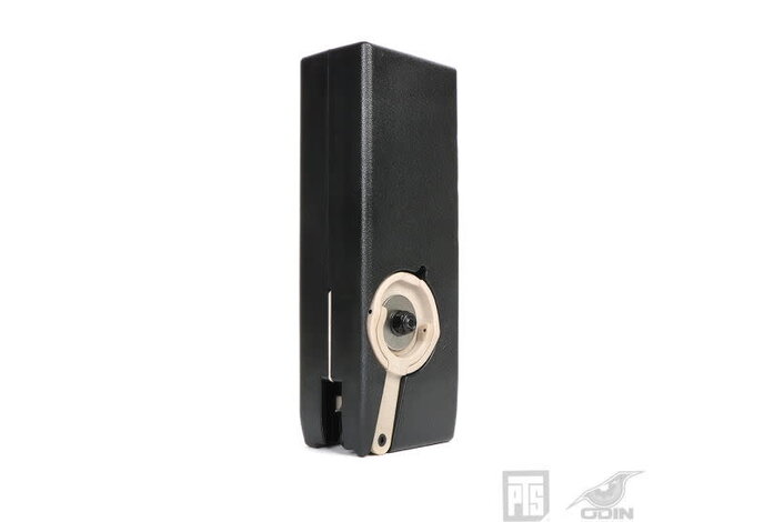 PTS / Odin Innovations M12 Sidewinder BB Loader with Nozzle and Gear Reinforcement