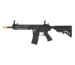 Lancer Tactical Lancer Tactical GEN2 M4 CQB Proline High Velocity Metal Body Rifle Black