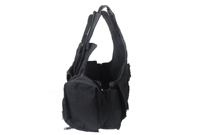 AEX Assault Plate Carrier System