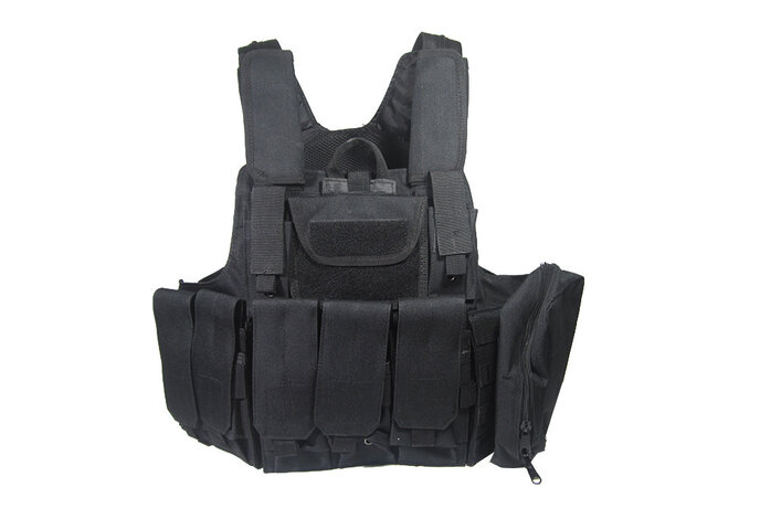 AEX Assault Plate Carrier System