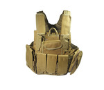 Airsoft Extreme AEX Assault Plate Carrier System