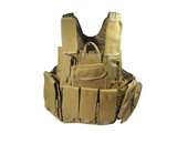 AEX Assault Plate Carrier System