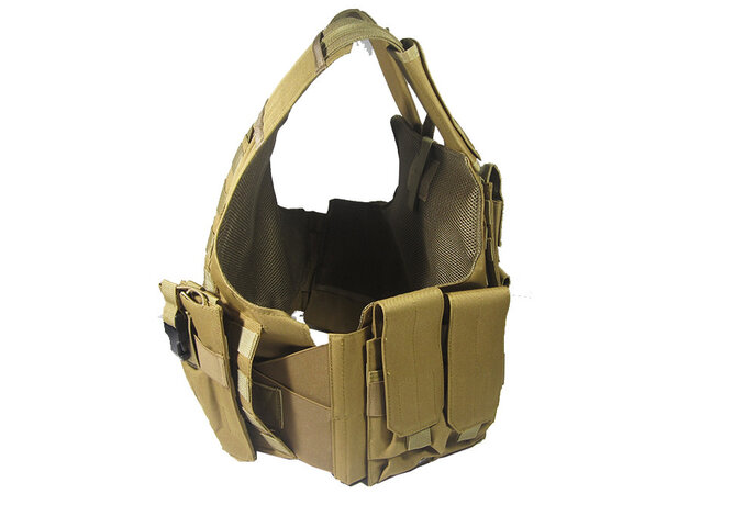 AEX Assault Plate Carrier System