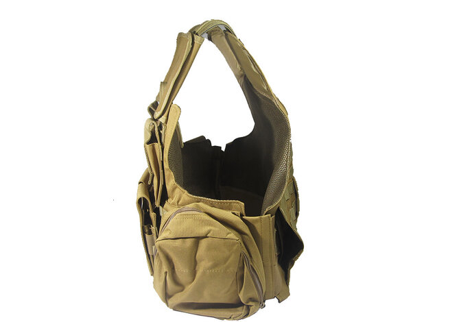 AEX Assault Plate Carrier System