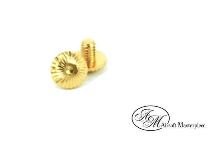 Airsoft Masterpiece Infinity Grip Screw Ver2 for Hi Capa