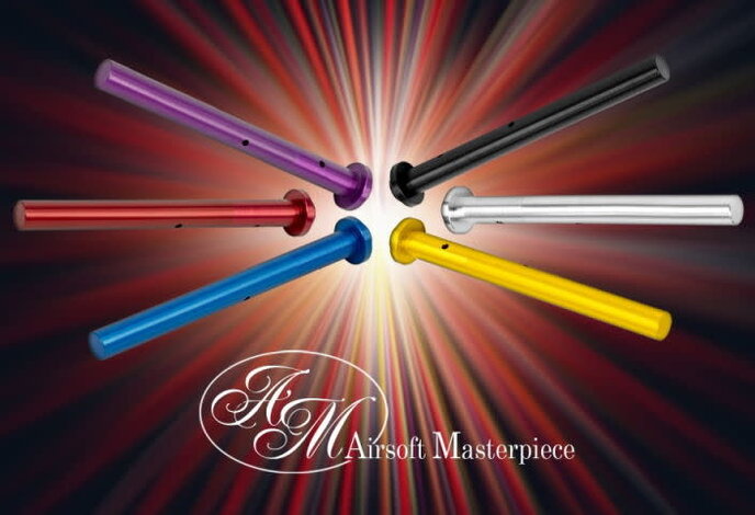 Airsoft Masterpiece Aluminum Guide Rod HI CAPA 5.1