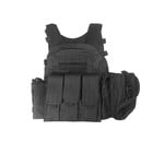 Airsoft Extreme AEX 69X4 Plate Carrier Tactical Vest