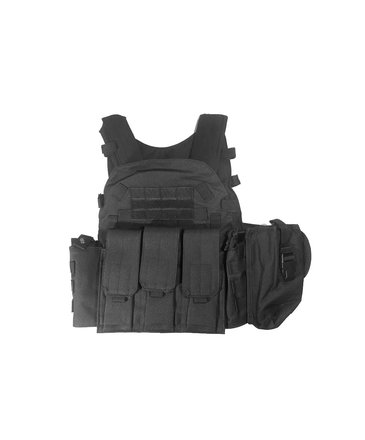 Airsoft Extreme AEX 69X4 Plate Carrier Tactical Vest