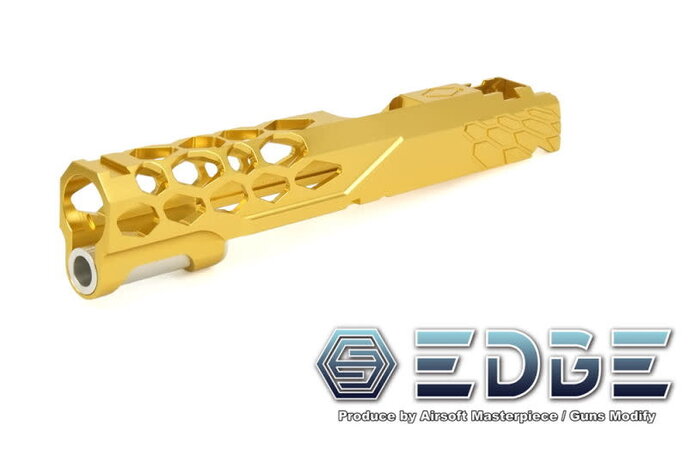 EDGE Custom SHIELD Standard Slide for 5.1 HI CAPA / 1911