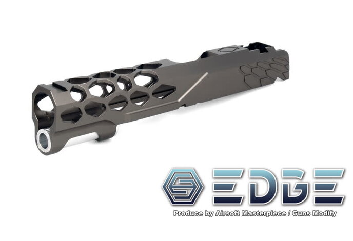 EDGE Custom SHIELD Standard Slide for 5.1 HI CAPA / 1911