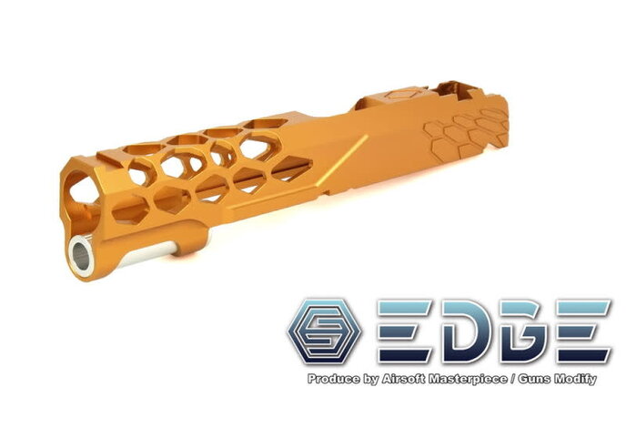 EDGE Custom SHIELD Standard Slide for 5.1 HI CAPA / 1911